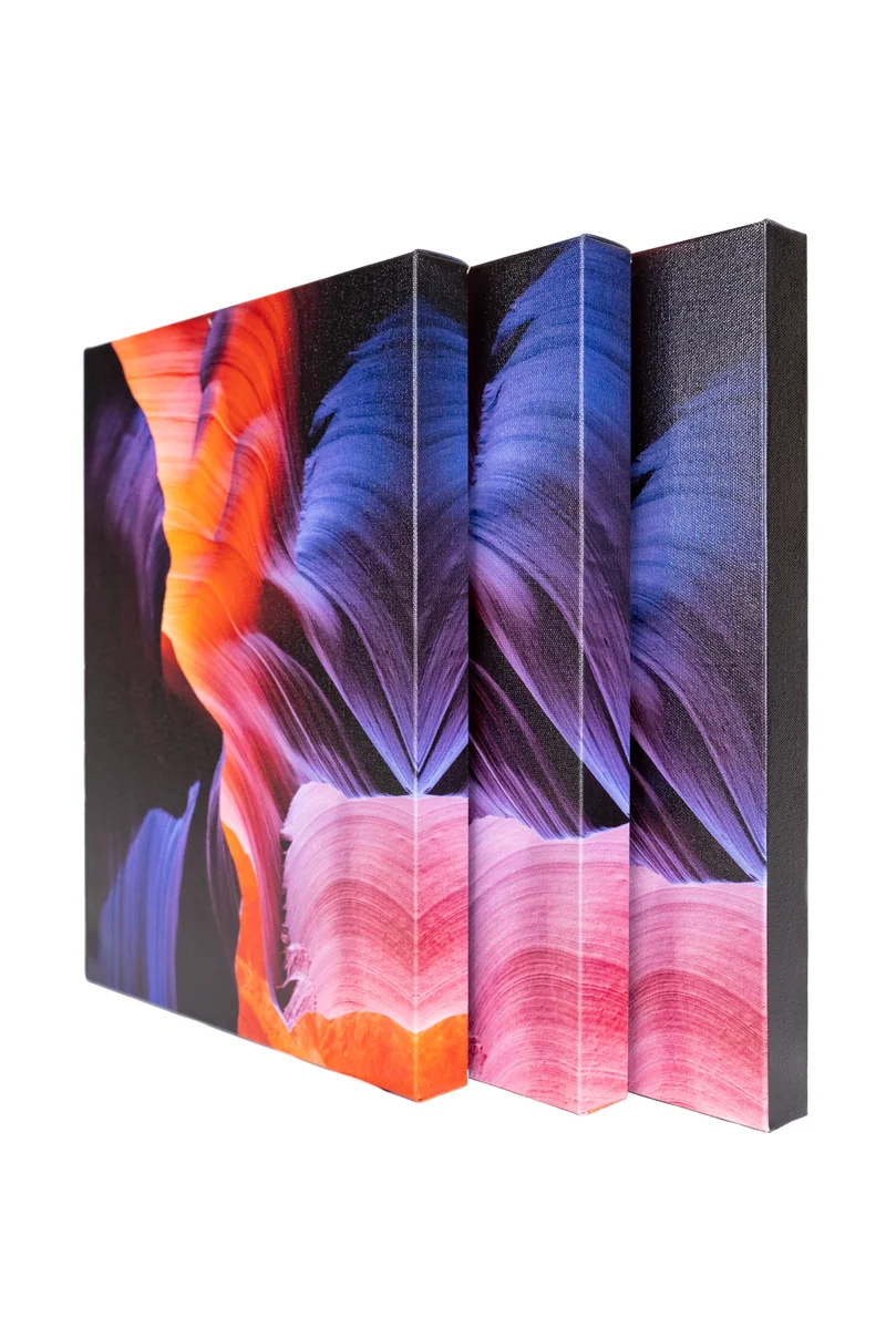 Canvas Stretched Print - Gallery Wrapped Photo to Canvas